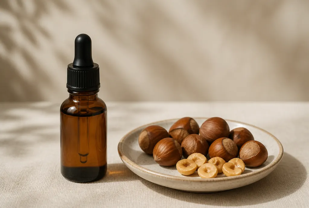 Arôme noisette, pâtisserie ou vape, bien lire le flacon