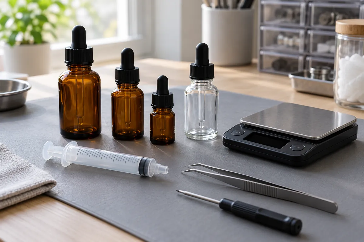 Box Centaurus M200 Lost Vape, la fiche lue avec un œil d'atelier
